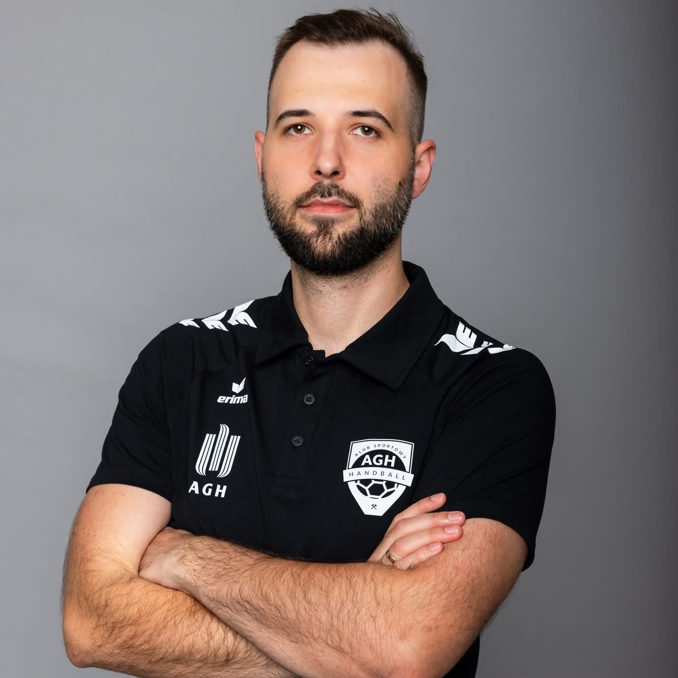 [Trener Sławomir Karwowski]